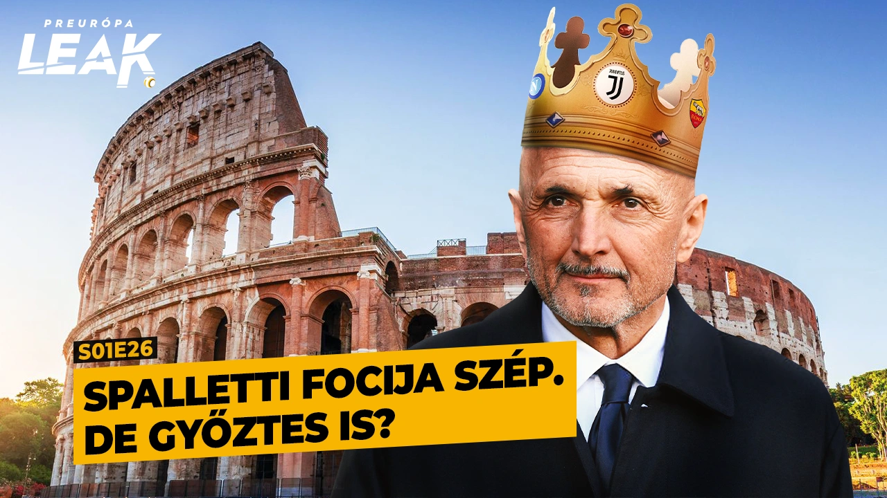 Spalletti focija szép, de győztes is?