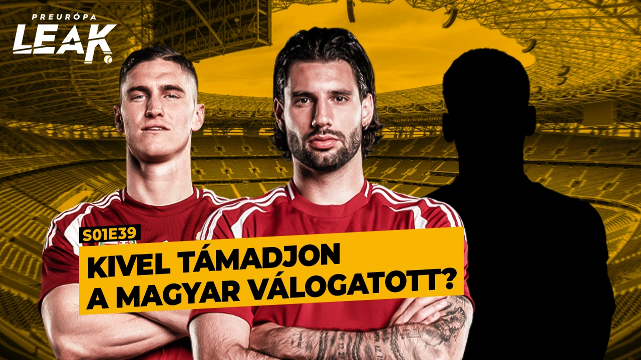 Kivel támadjon a magyar válogatott?