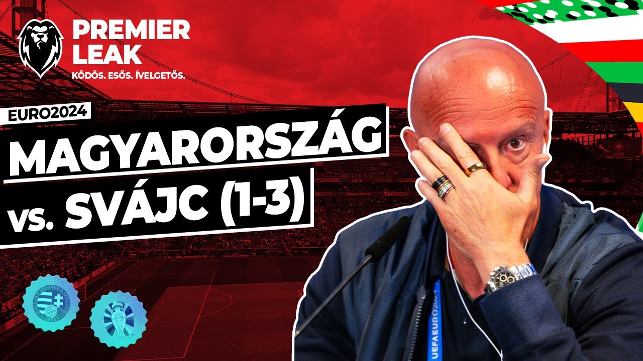 Magyarország vs. Svájc (1-3)