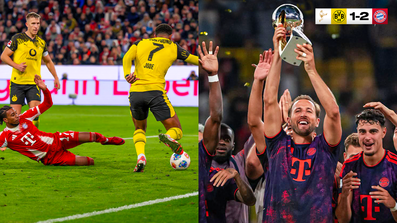 Dortmund-Bayern: a szokásos | EURÓPA LEAK - S03E05