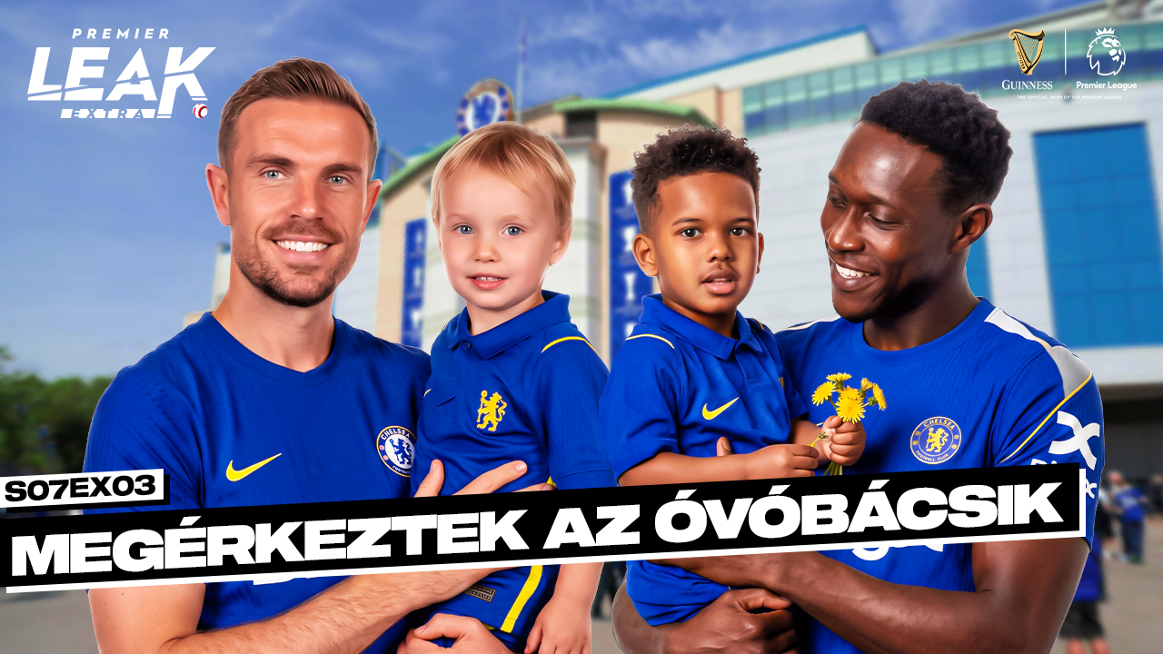 Megérkeztek az óvóbácsik