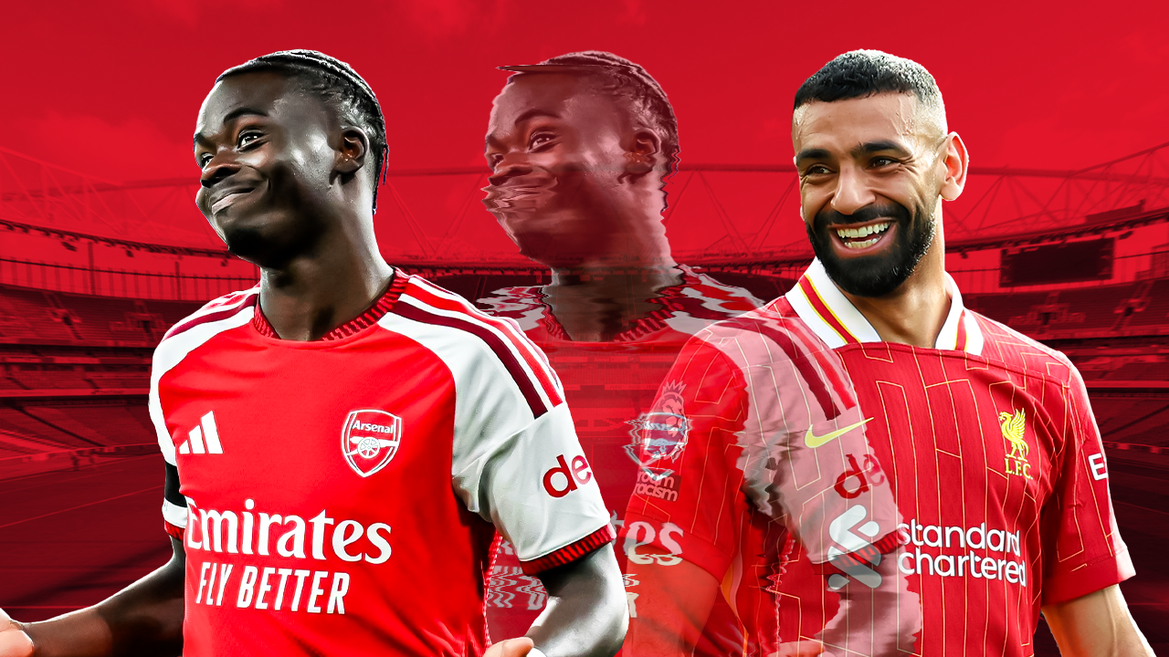 Saka lesz az Arsenal Salah-ja?