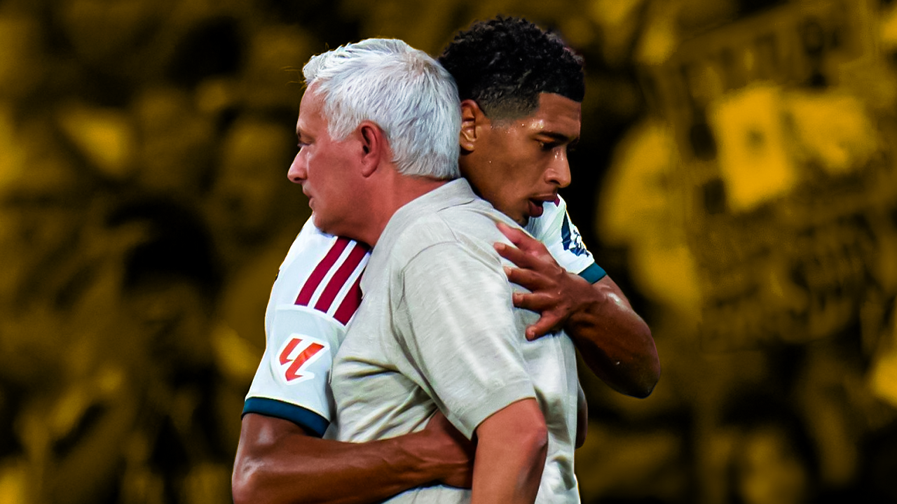 Mourinho új kedvence