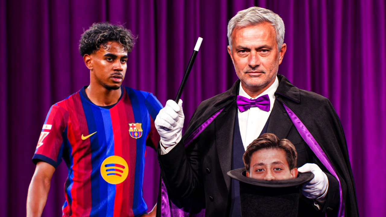 El Clásicó újra Joséval