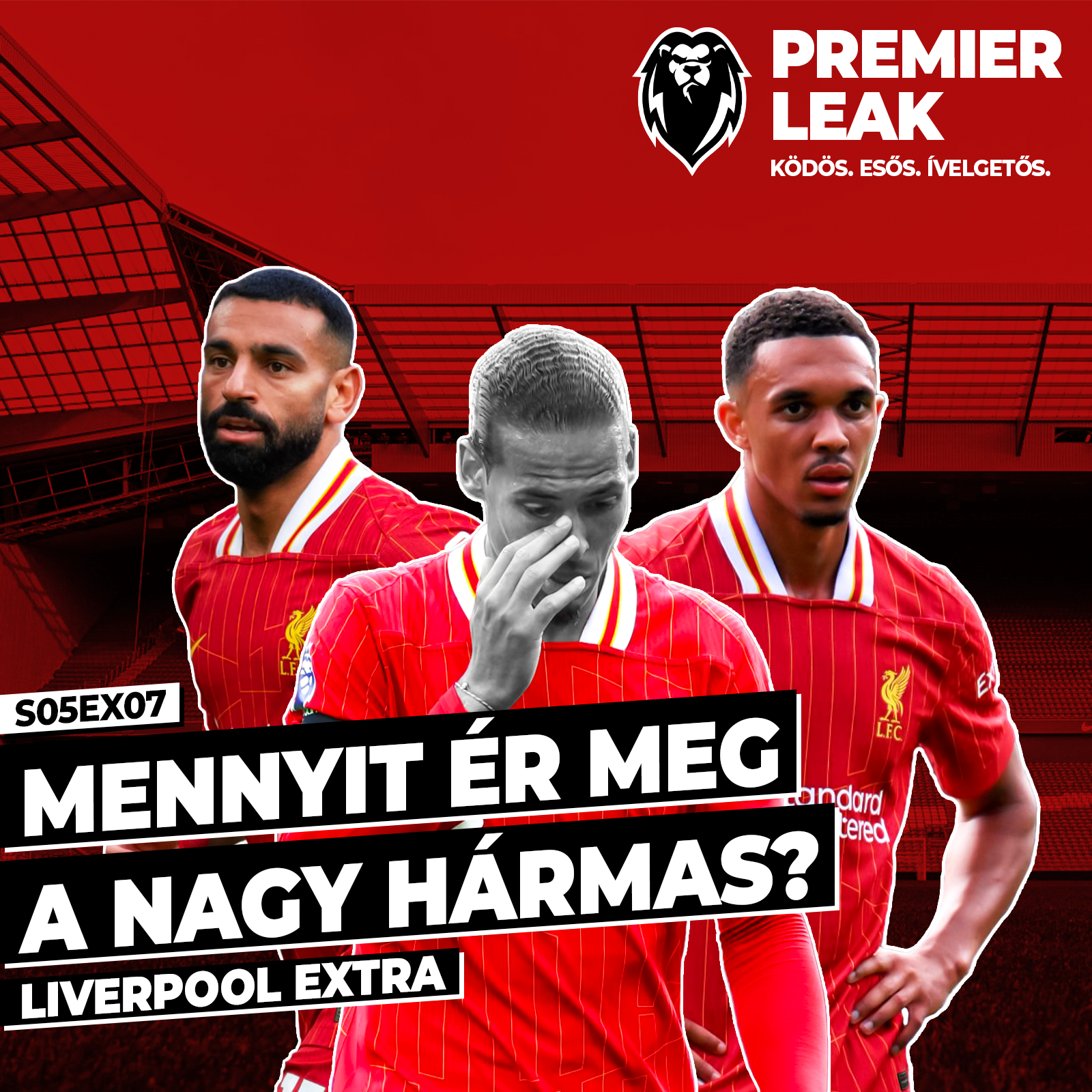 PREMIER LEAK Angol futball a Spíler TV szakértőitől